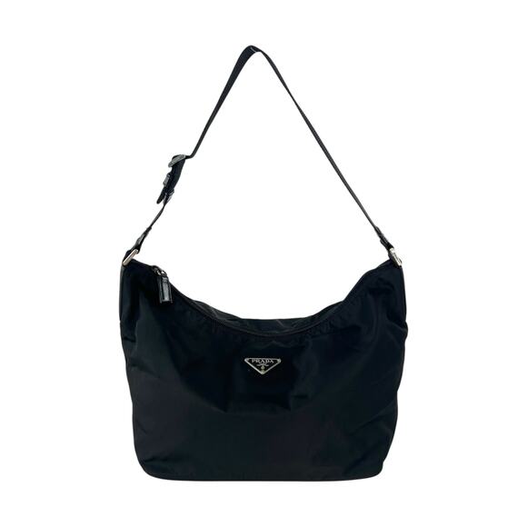 Prada Nylon Hobo Bag - Picture 1 of 7